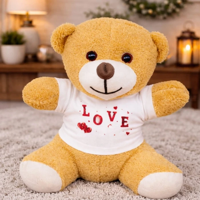 ieg™ Tişörtlü Sevimli Oyuncak Ayı