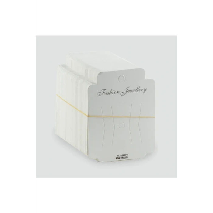 ieg™ Toka Kolye Broş Kartı 7*9