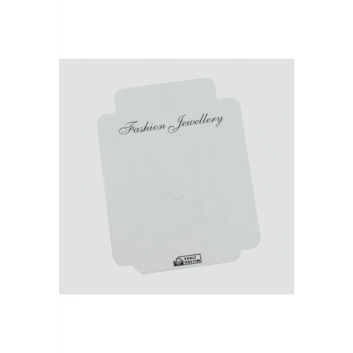 ieg™ Toka Kolye Broş Kartı 7*9