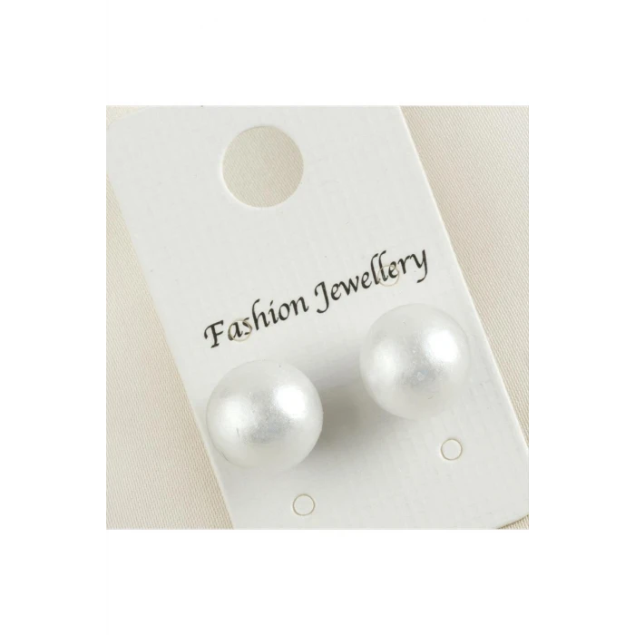 ieg™ Top İncili Küpe 10 mm