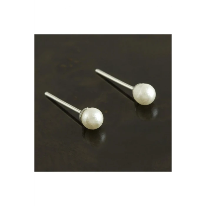 ieg™ Top İncili Küpe 4 mm