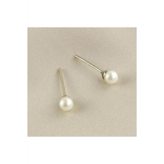 ieg™ Top İncili Küpe 4 mm