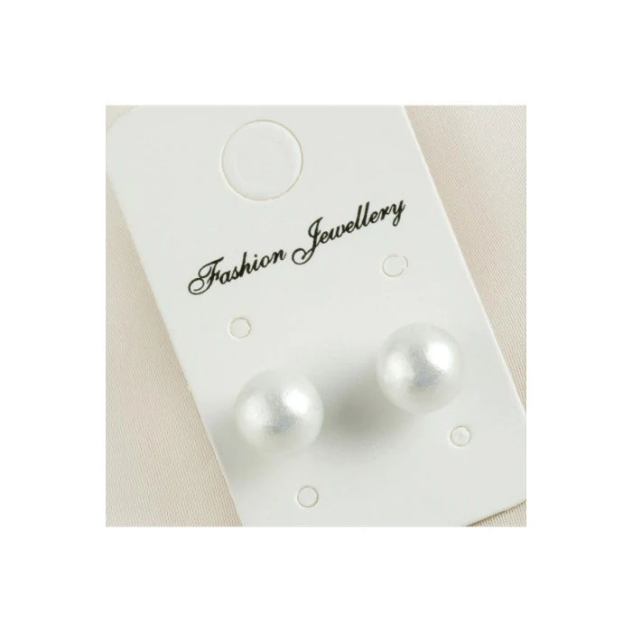 ieg™ Top İncili Küpe 8 mm