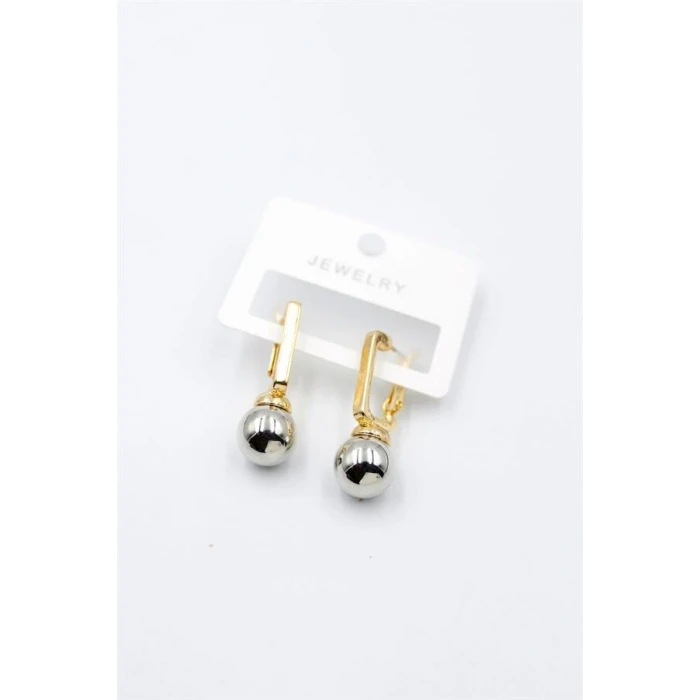 ieg™ Top Küpe - Gümüş