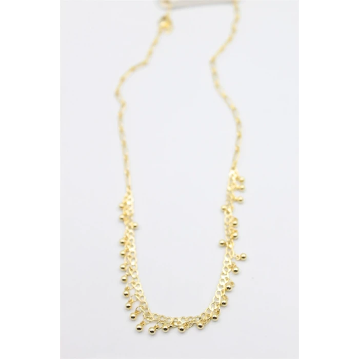 ieg™ Top Sallantılı Kolye - Altın