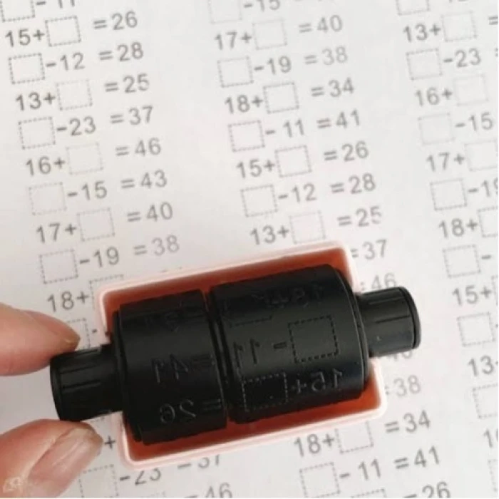 ieg™ Toplama Çıkarma İşlemi Alıştırma Test Kaşesi