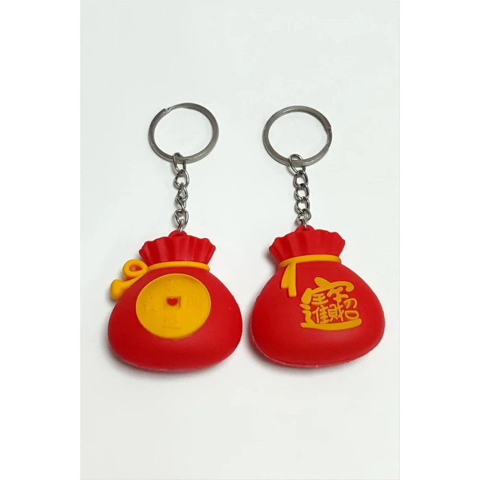 ieg™ Torba Silikon Anahtarlık