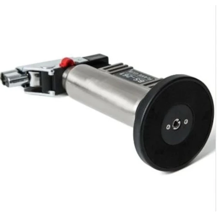 ieg™ Torch Jet Gazlı Pürmüz Doldurulabilir Tabancalı Alevli Çakmak