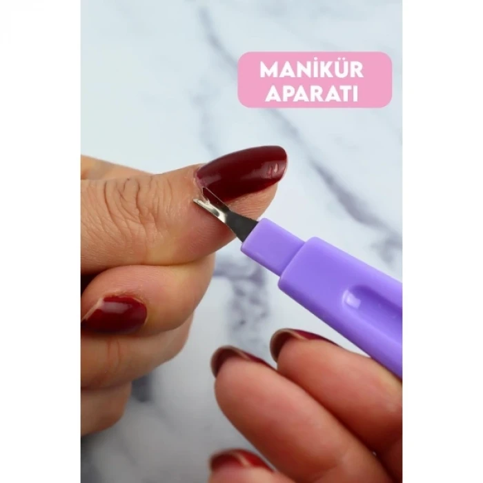 ieg™ Törpü ve Tırnak Makası Seti