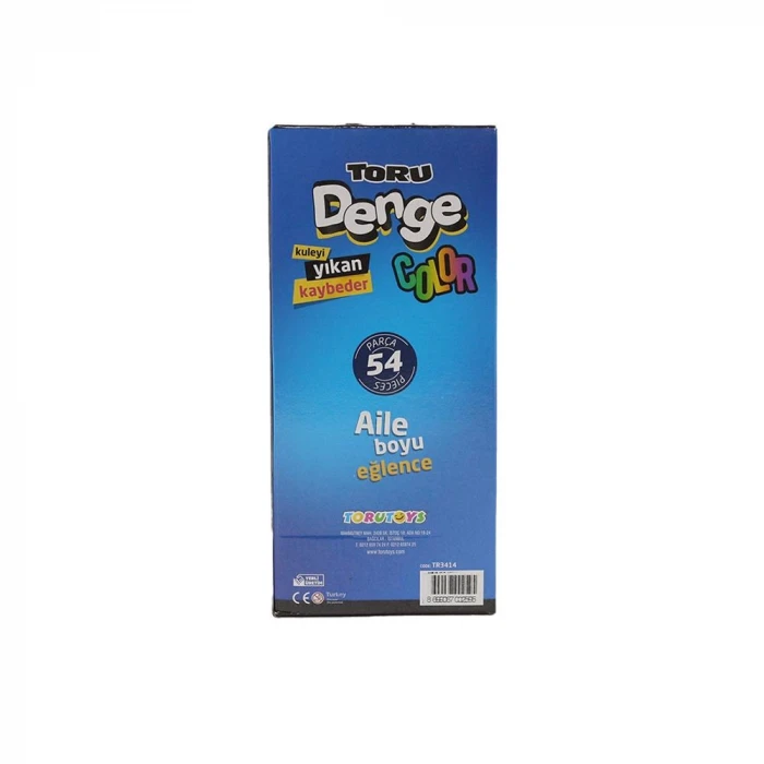 ieg™ Toru Renkli Denge Oyunu 54 Parça