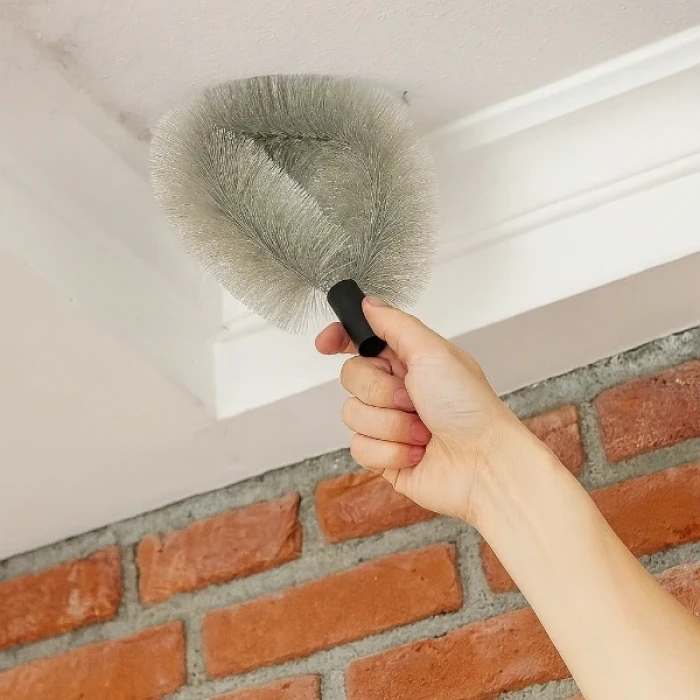 ieg™ Toz Tüy Örümcek Ağı Alma Fırçası