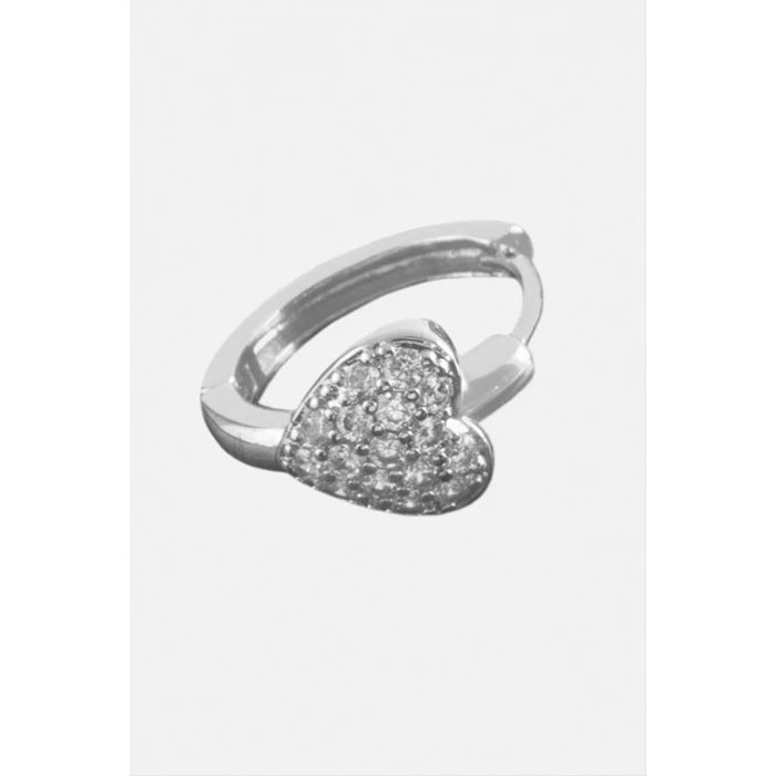 ieg™ Tragus Zirkon Taşlı Halka Piercing 1 Adet