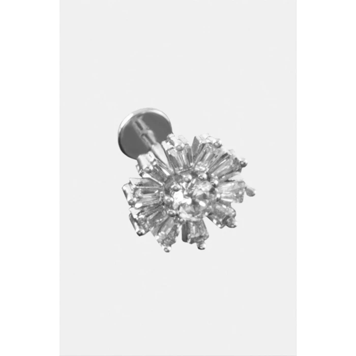 ieg™ Tragus Zirkon Taşlı  Piercing 1 Adet