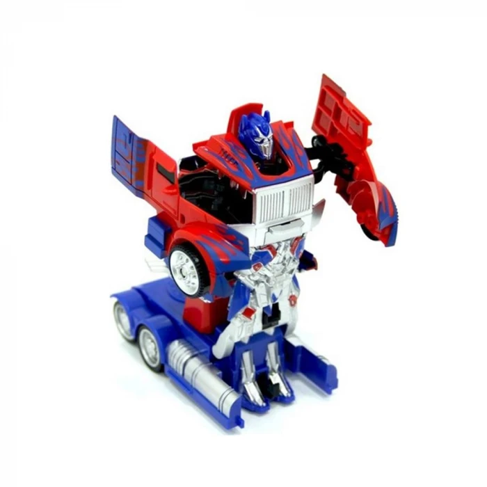 ieg™ Transformes Robota Dönüşen Araba Mavi