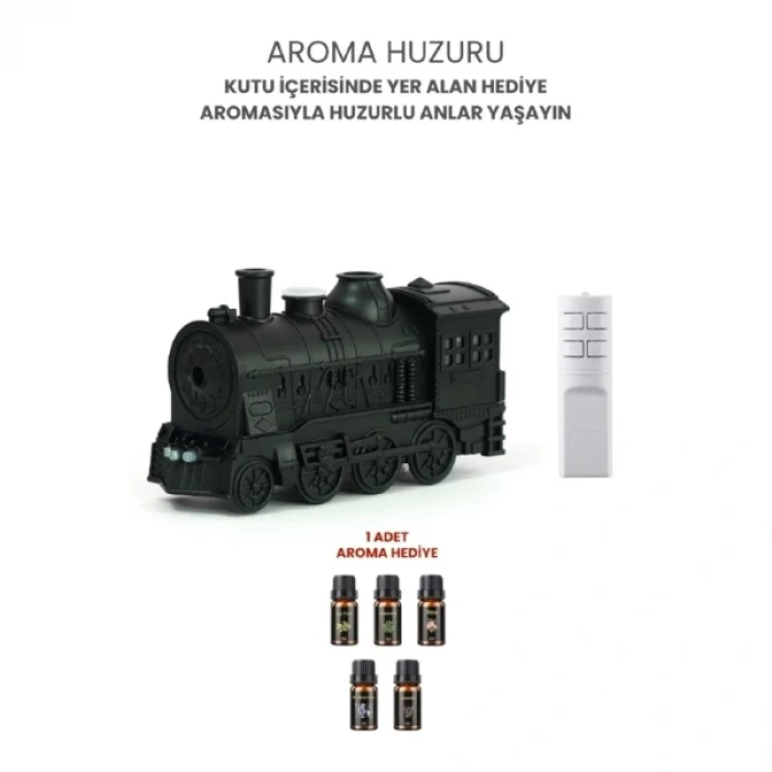 ieg™ Tren Görünümlü Hava Nemlendirici