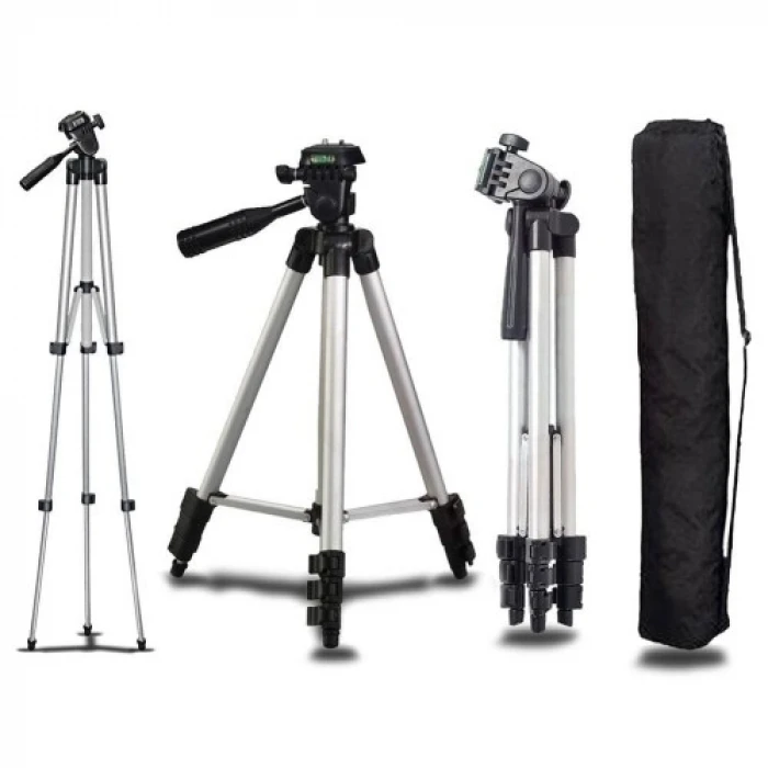 ieg™ Tripod 1570 Mm Tripod 3 Yönlü Profesyonel Süper Kalite