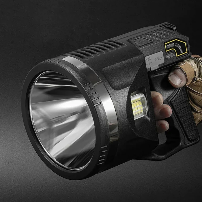 ieg™ Tripod Şarjlı Güvenlik Feneri WT-416