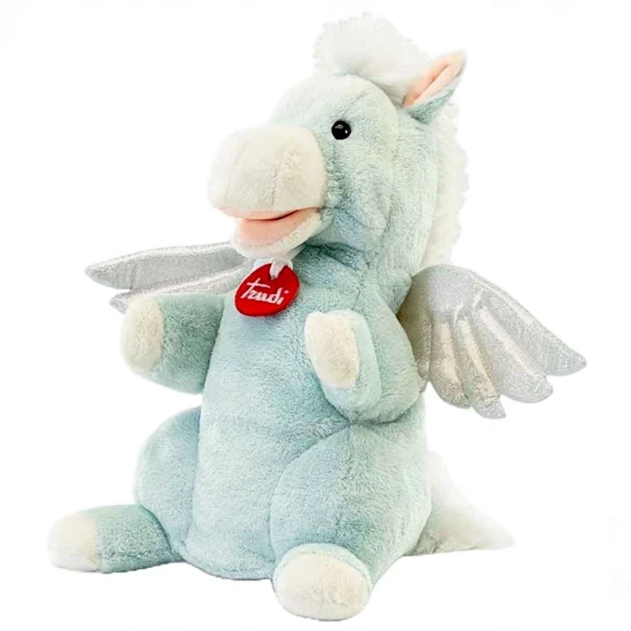 ieg™ Trudi El Kuklası Peluş Pegasus 25 cm