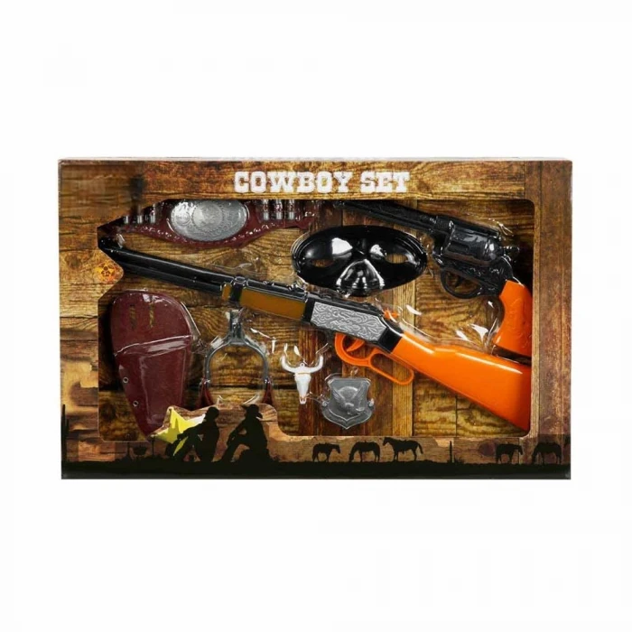 ieg™ Tüfekli Kovboy Oyun Seti