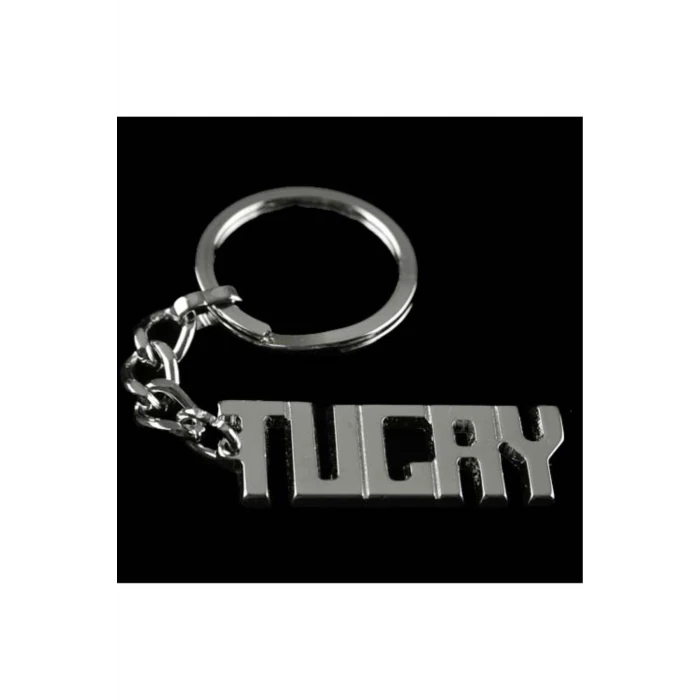 ieg™ Tugay İsimli Anahtarlık