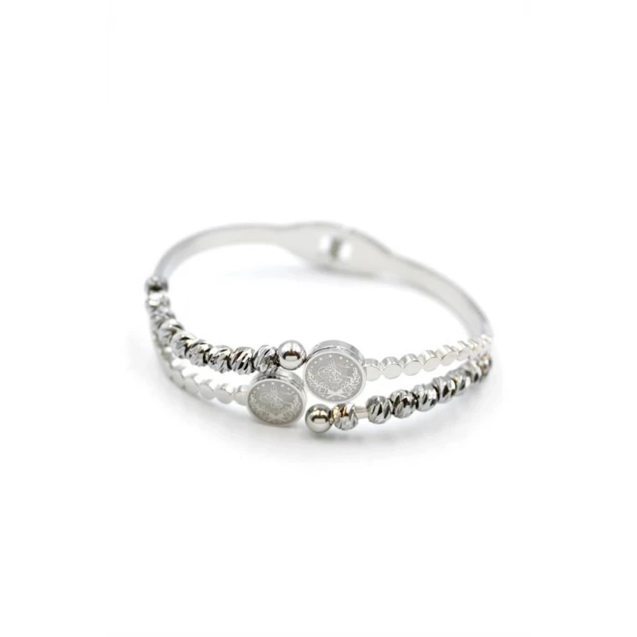 ieg™ Tuğra Dorika Bilezik - Gümüş