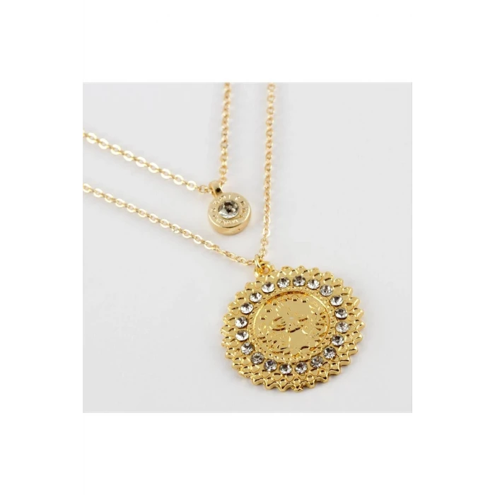 ieg™ Tuğra Figürlü Yeni Sezon İkili Kolye