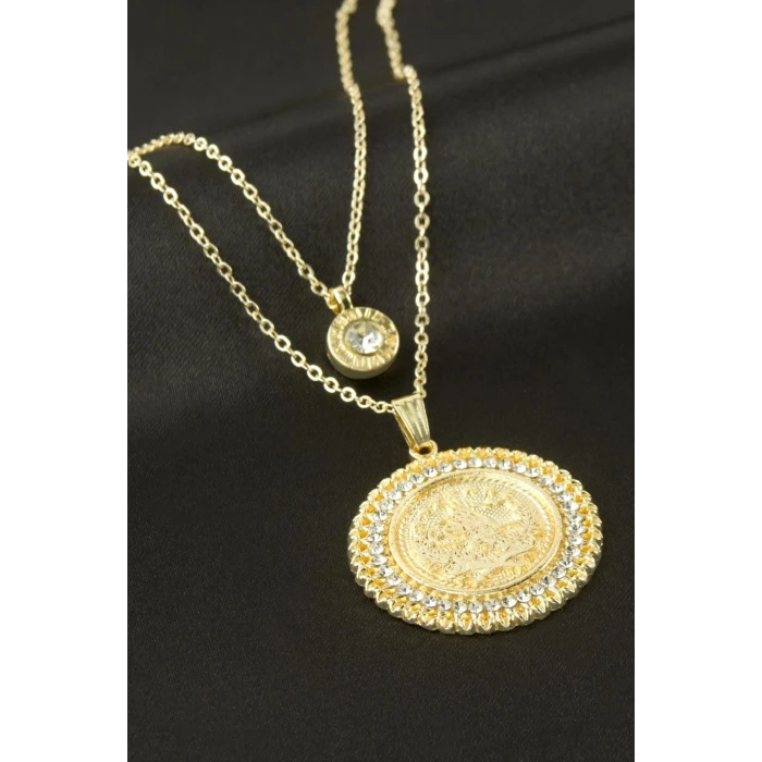 ieg™ Tuğra İkili Kolye