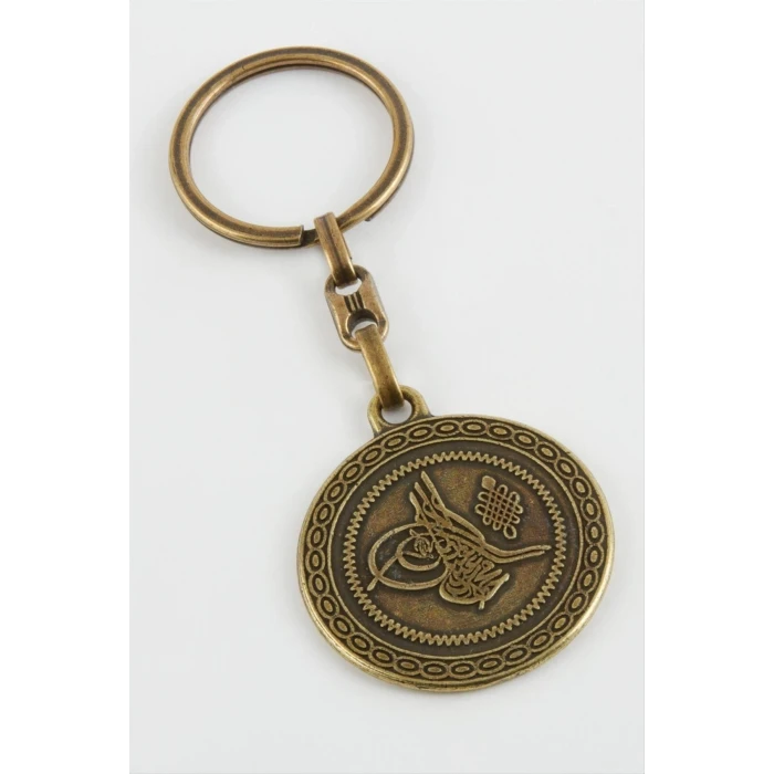 ieg™ Tuğra Metal Anahtarlık