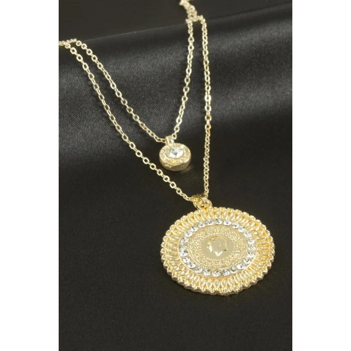 ieg™ Tuğra Yeni Sezon İkili Kolye