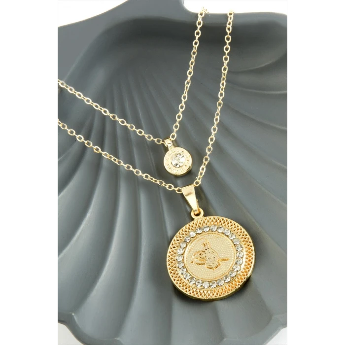 ieg™ Tuğra Yeni Sezon İkili Kolye