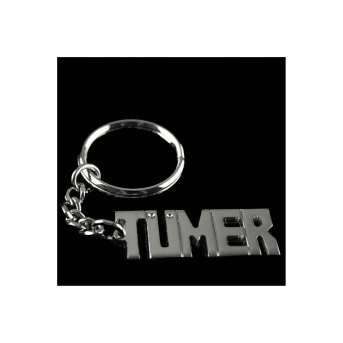 ieg™ Tümer İsimli Anahtarlık