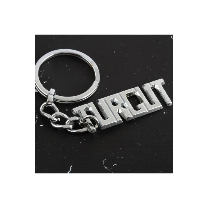 ieg™ Turgut İsimli Anahtarlık