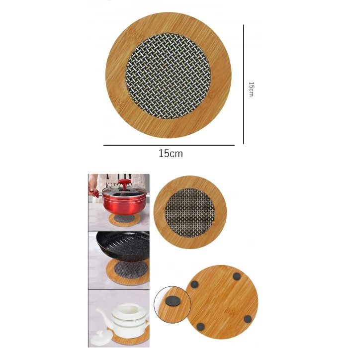 ieg™ Turk 2 Li Bambu Çelik Telli Nihale Falper Design