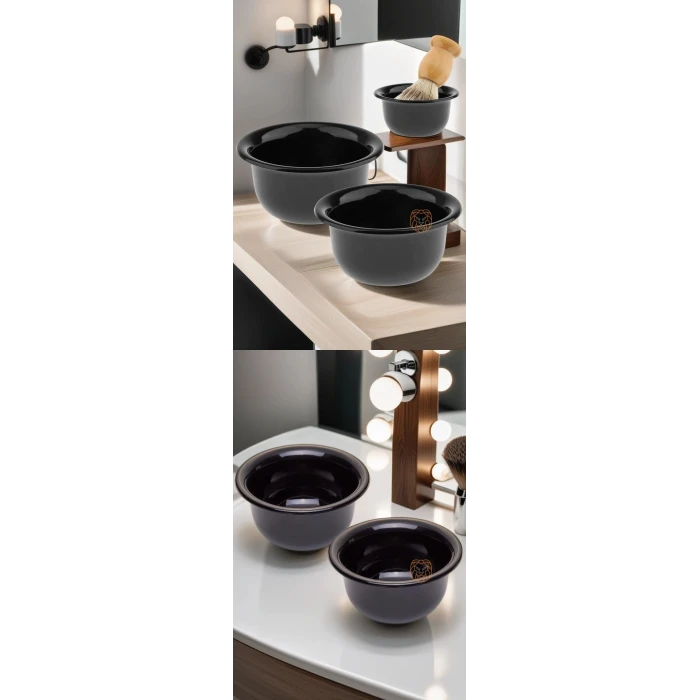 ieg™ Turk 2 Li Set Tıraş Tası Cabrera Design