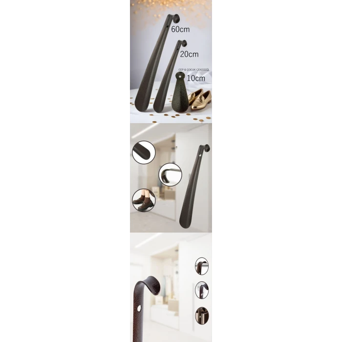 ieg™ Turk 3 Boy Metal Çekecek Seti Rezina Design