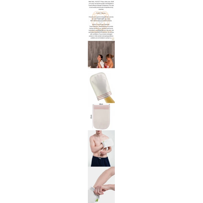 ieg™ Turk Banyo Kesesi Duş Lifi Solingen Professional