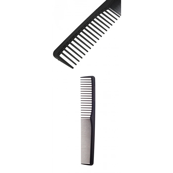 ieg™ Turk Berber Kuaför Saç Kesim Tarağı Karbon Nano Absolute Professional