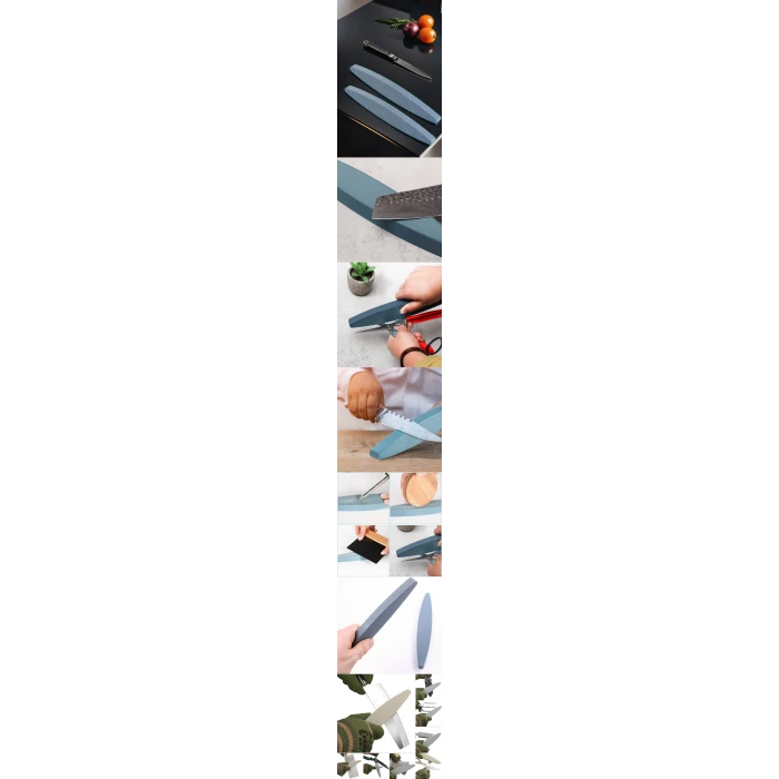 ieg™ Turk Bıçak Bileme Taşı 2 Adet Rodex Design