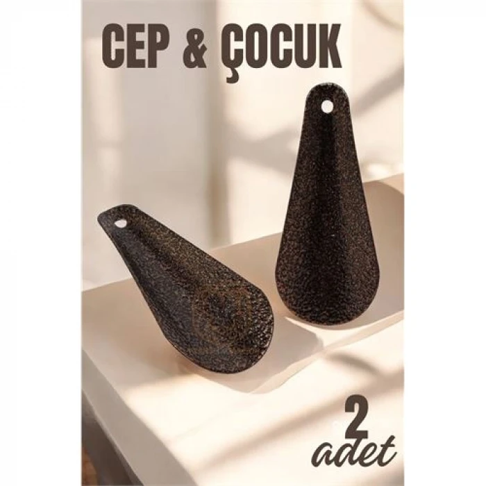 ieg™ Turk Cep Çekeceği Mini Çocuk Ve Cep Çekeceği 2 Adet