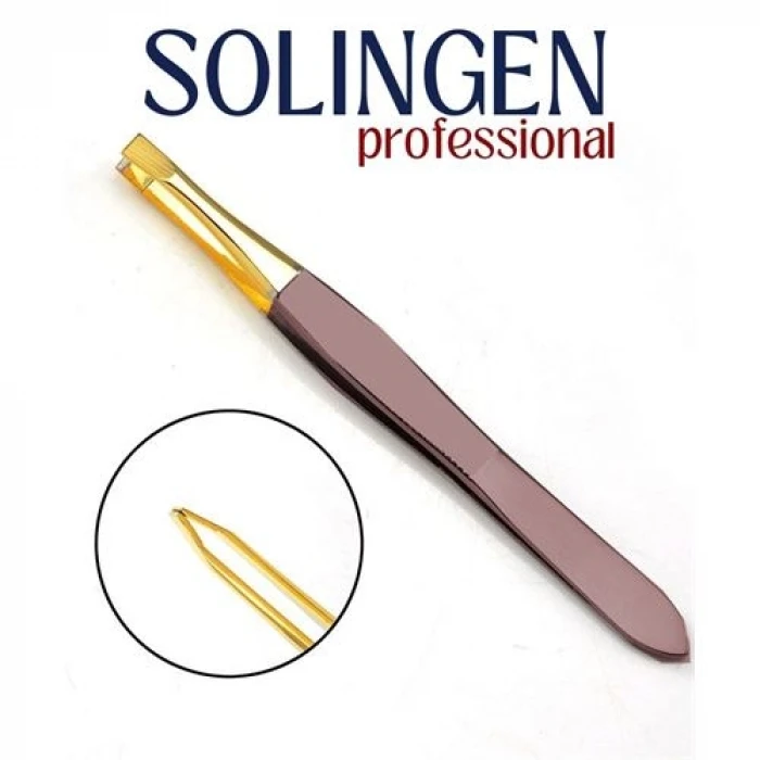 ieg™ Turk Cımbız Paslanmaz Çelik Solingen Professional