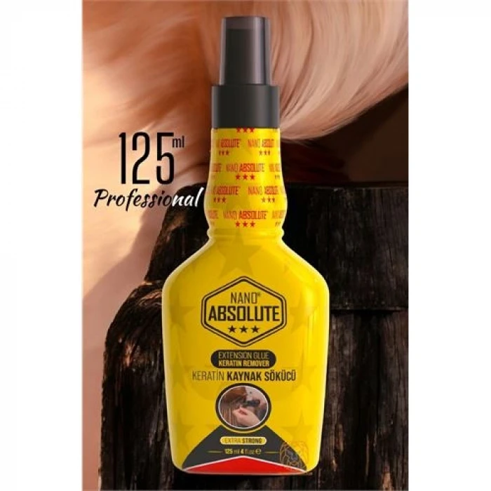 ieg™ Turk Keratin Kaynak Sökücü Absolute Professional