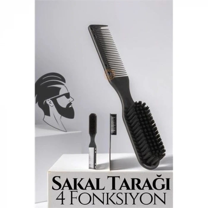 ieg™ Turk Sakal Tarama Fırçası Absolute Professional