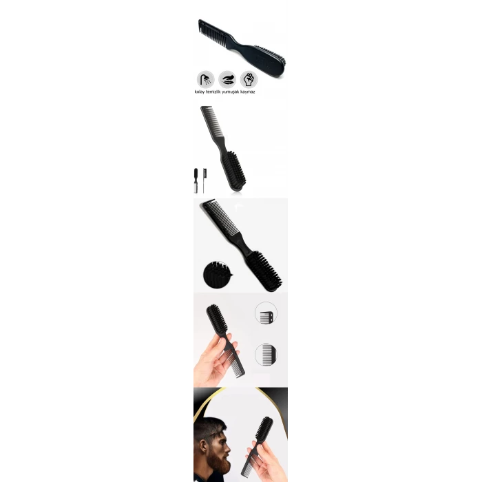 ieg™ Turk Sakal Tarama Fırçası Absolute Professional