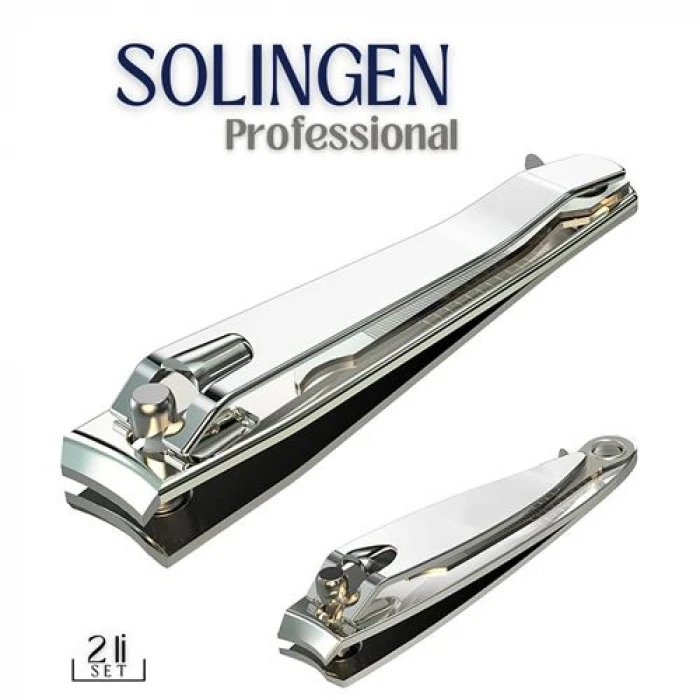 ieg™ Turk Tırnak Makası Seti Solingen Professional