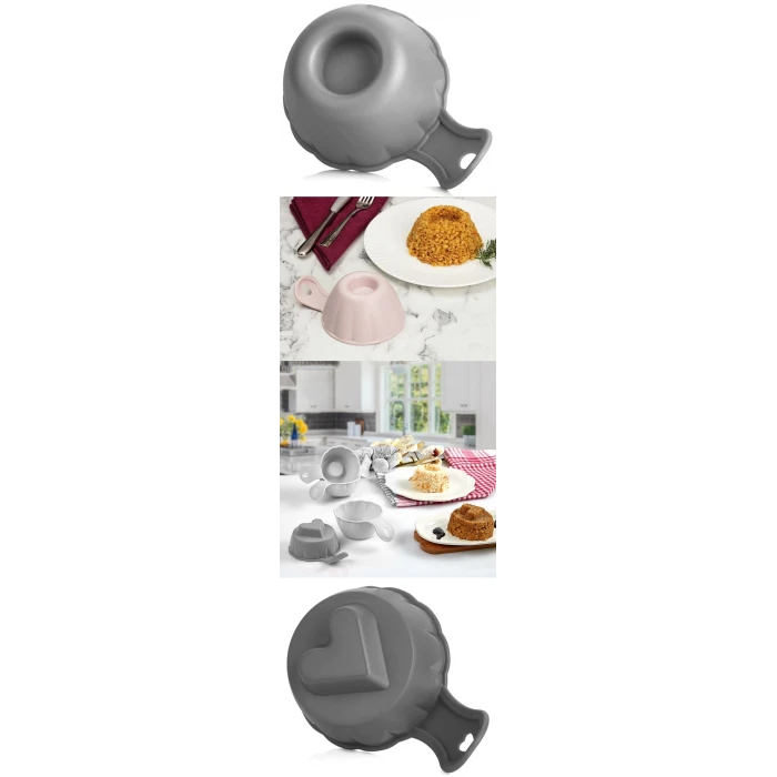 ieg™ Turk Tronnes Pilav Helva Şekillendirici Kalıp Seti 71
