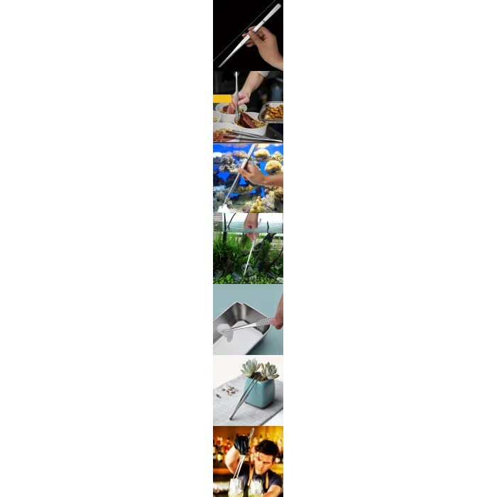 ieg™ Turk Uzun 30 Cm Çelik Cımbız Karjalainen Design