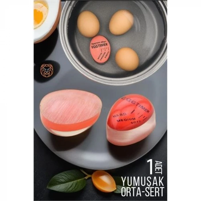 ieg™ Turk Yumurta Zamanlayıcı
