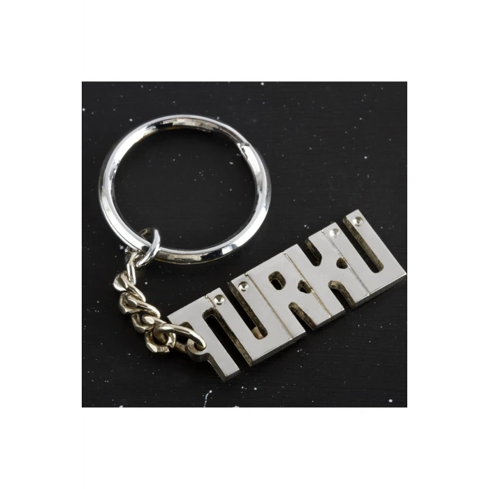 ieg™ Türkü İsimli Anahtarlık