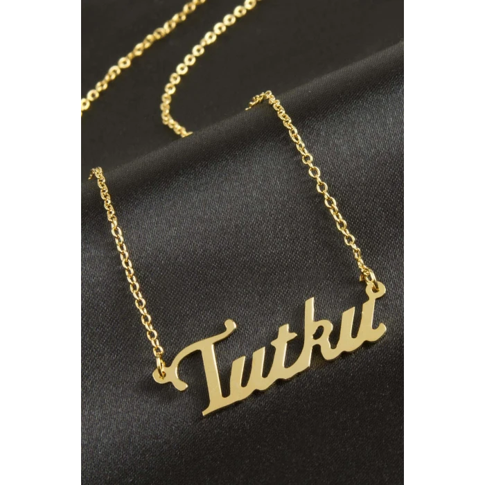 ieg™ Tutku isimli kolye (Kişiye Özel)