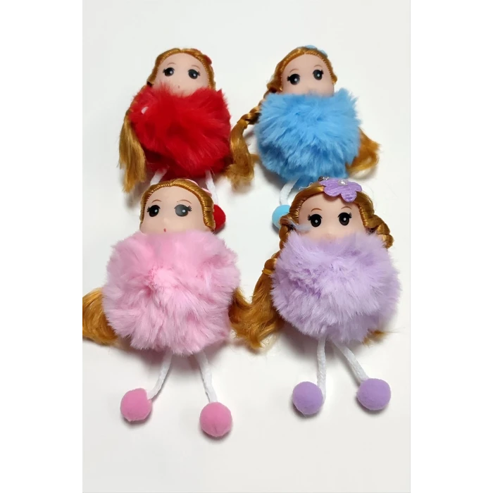 ieg™ Tüylü Bebek Anahtarlık